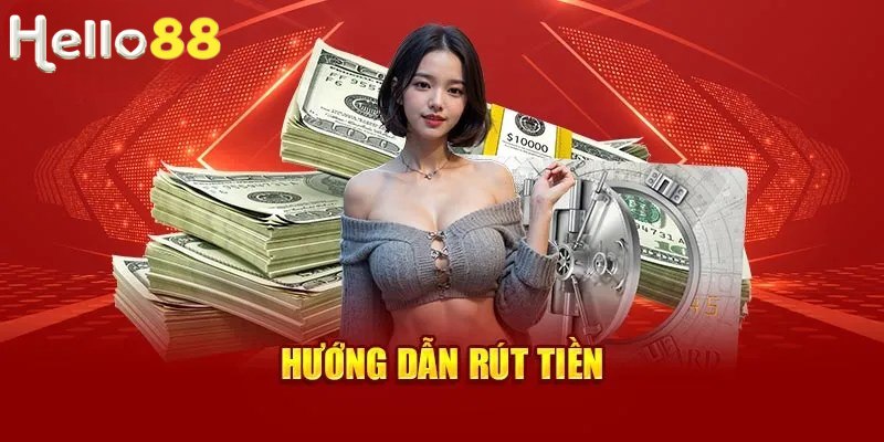 Một số câu hỏi khi rút tiền HELLO88 