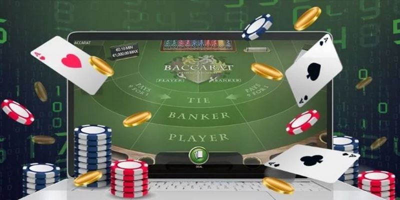 Tìm hiểu chi tiết về baccarat