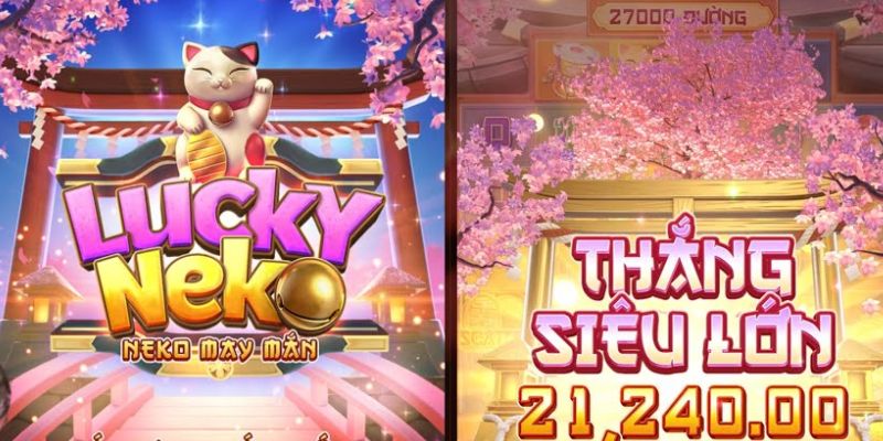 Game Slot với mức trả thưởng cao