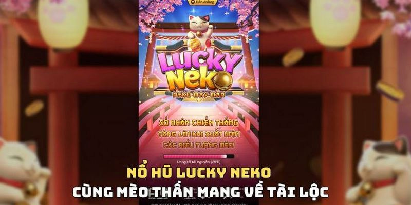 Thông tin giới thiệu tổng quan về Neko may mắn